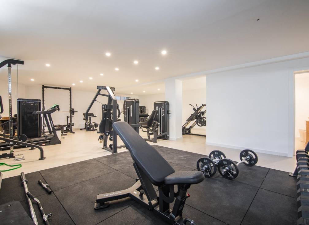 Resale - Villa - Elche Pedanías - Peña de Las Águilas