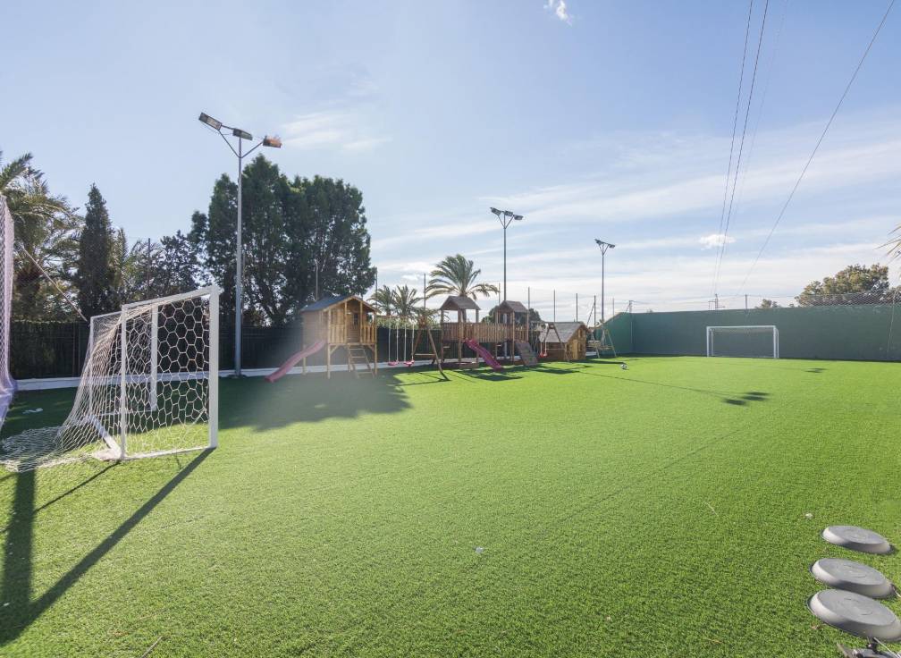 Resale - Villa - Elche Pedanías - Peña de Las Águilas