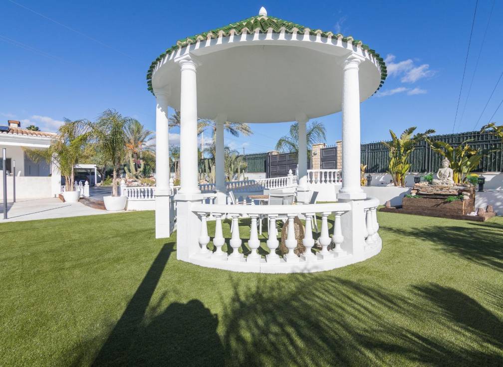 Resale - Villa - Elche Pedanías - Peña de Las Águilas