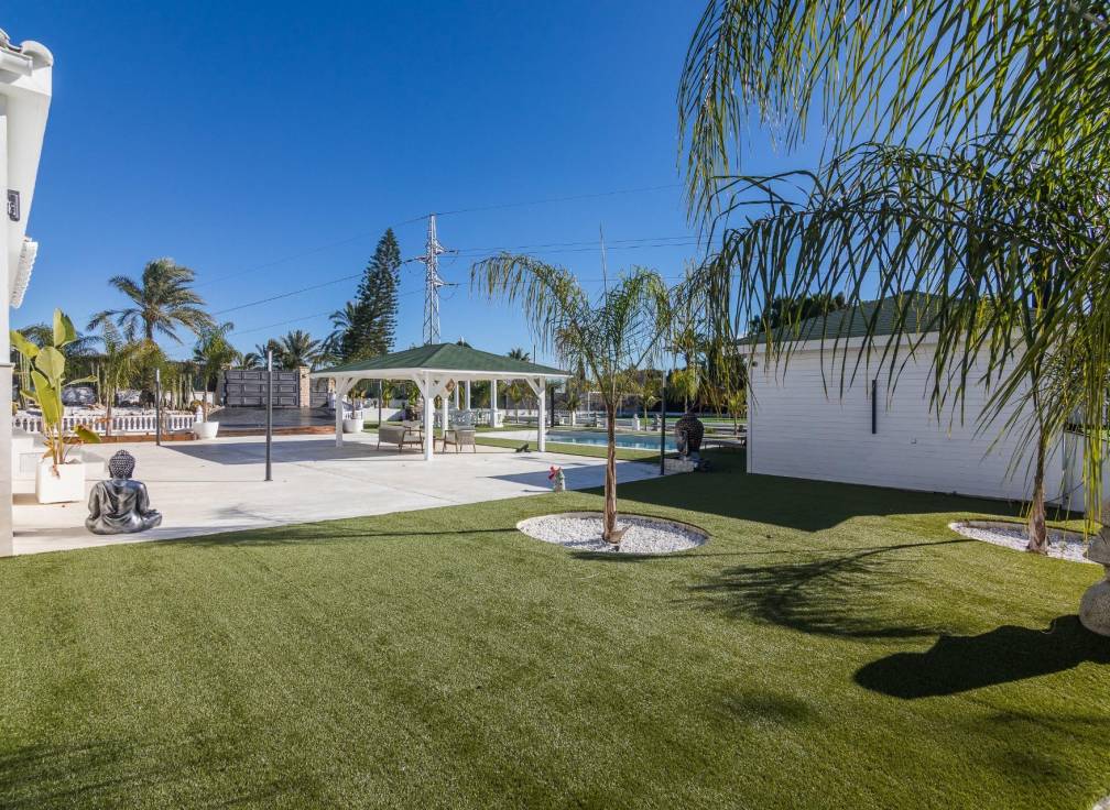 Resale - Villa - Elche Pedanías - Peña de Las Águilas