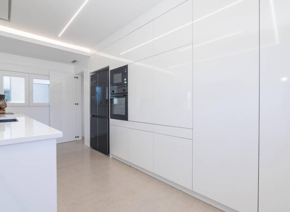 Resale - Villa - Elche Pedanías - Peña de Las Águilas