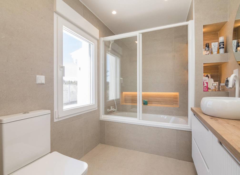 Resale - Villa - Elche Pedanías - Peña de Las Águilas