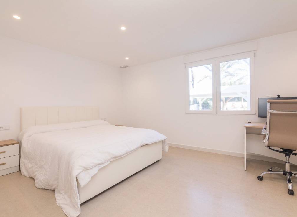 Resale - Villa - Elche Pedanías - Peña de Las Águilas