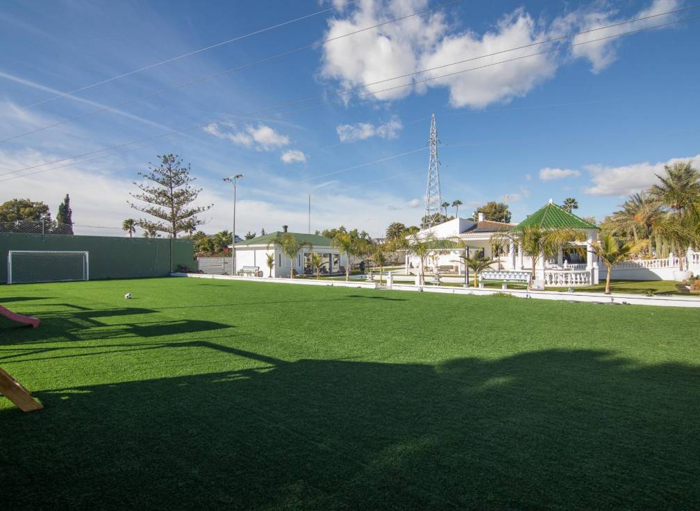 Resale - Villa - Elche Pedanías - Peña de Las Águilas