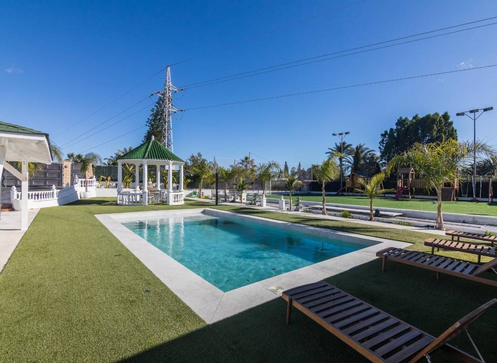 Resale - Villa - Elche Pedanías - Peña de Las Águilas