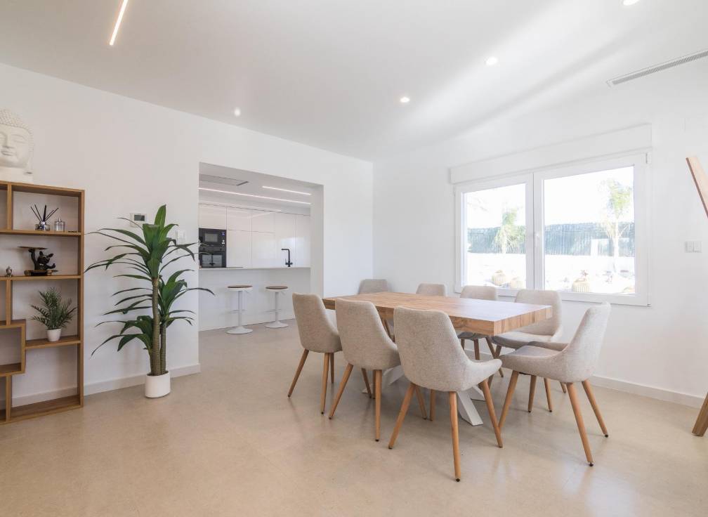 Resale - Villa - Elche Pedanías - Peña de Las Águilas