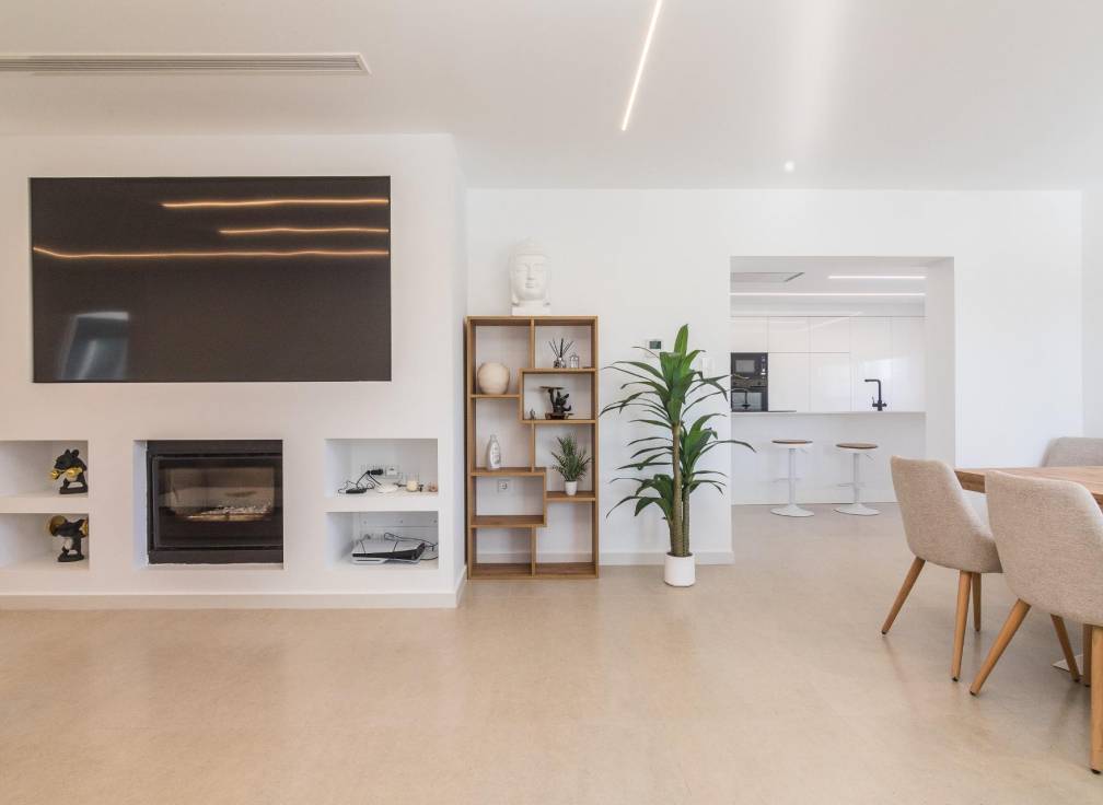 Resale - Villa - Elche Pedanías - Peña de Las Águilas