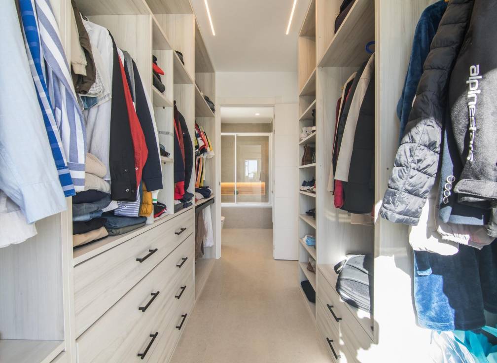 Resale - Villa - Elche Pedanías - Peña de Las Águilas