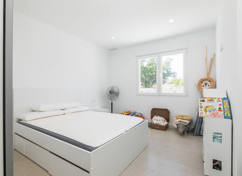 Resale - Villa - Elche Pedanías - Peña de Las Águilas