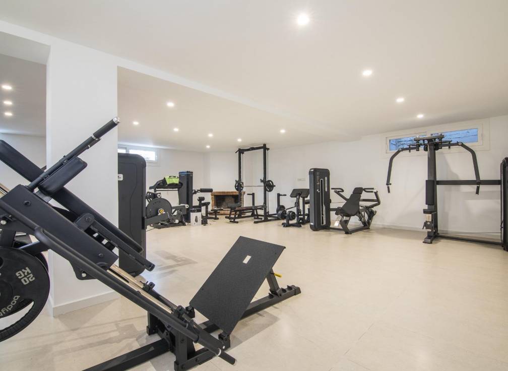 Resale - Villa - Elche Pedanías - Peña de Las Águilas