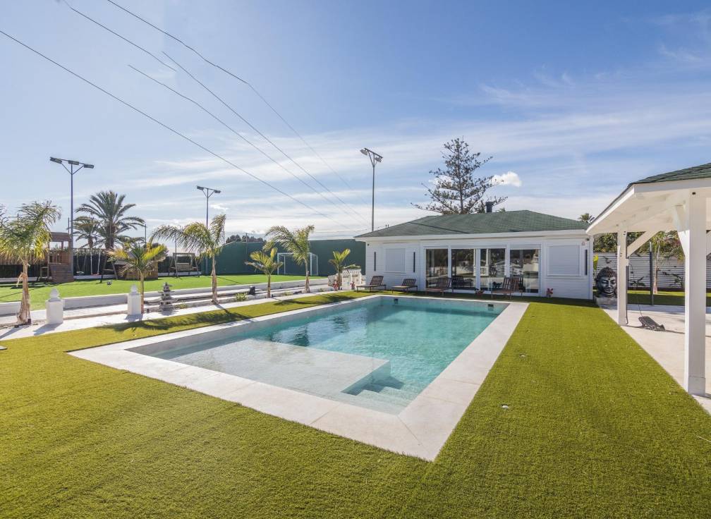 Resale - Villa - Elche Pedanías - Peña de Las Águilas