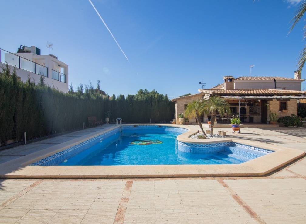 Resale - Villa - Elche Pedanías - Peña las Águilas