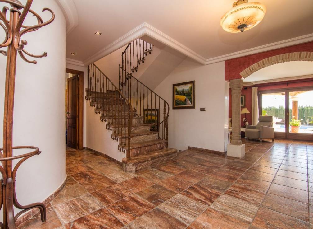 Resale - Villa - Elche Pedanías - Peña las Águilas