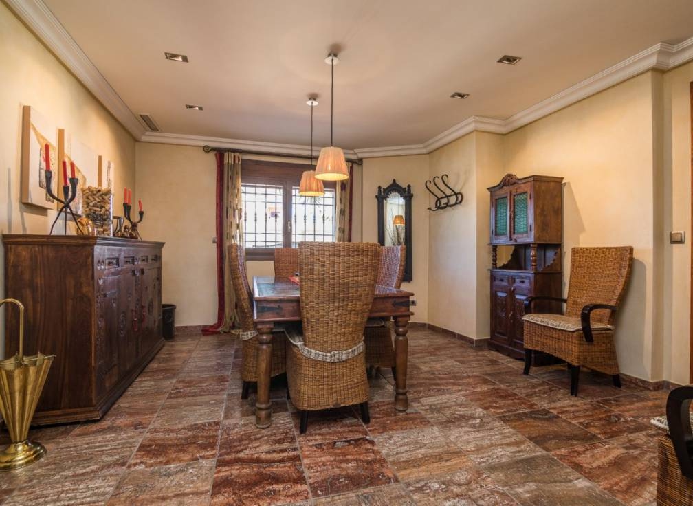 Resale - Villa - Elche Pedanías - Peña las Águilas