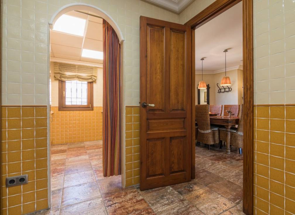 Resale - Villa - Elche Pedanías - Peña las Águilas