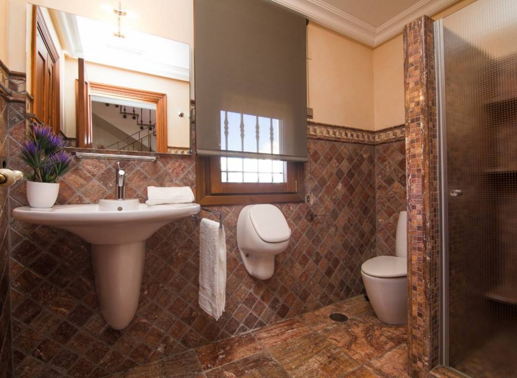 Resale - Villa - Elche Pedanías - Peña las Águilas