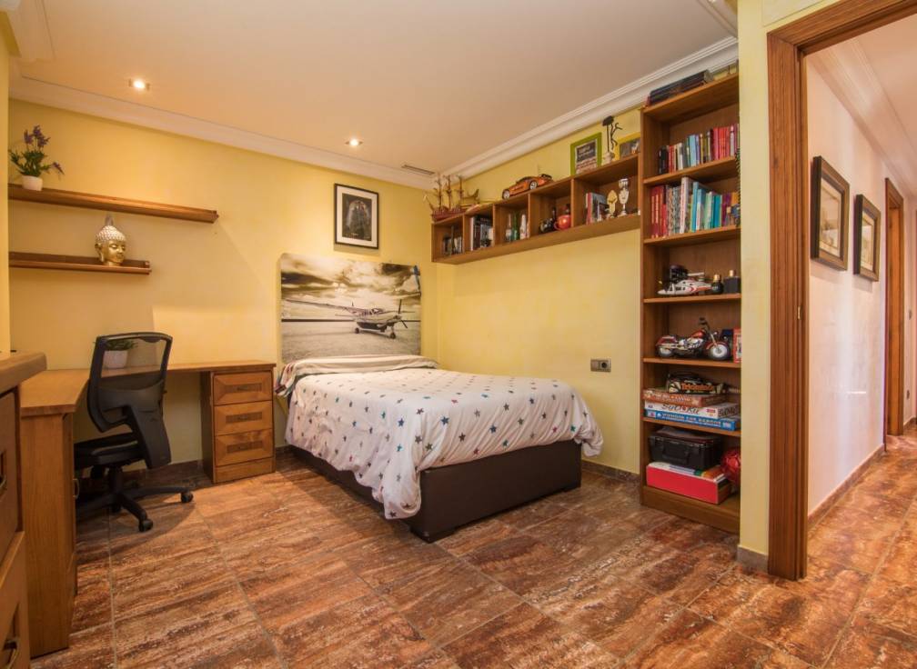 Resale - Villa - Elche Pedanías - Peña las Águilas