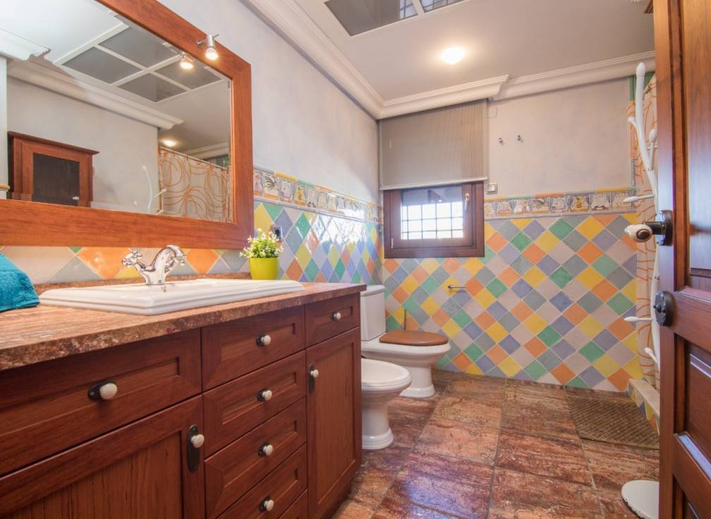 Resale - Villa - Elche Pedanías - Peña las Águilas