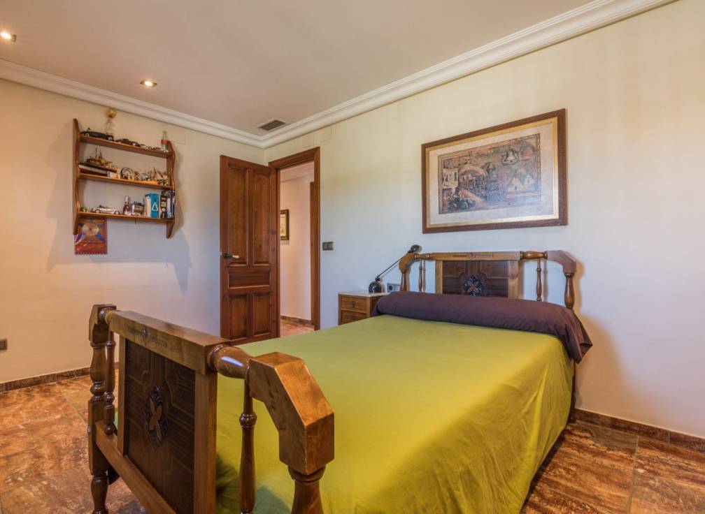 Resale - Villa - Elche Pedanías - Peña las Águilas