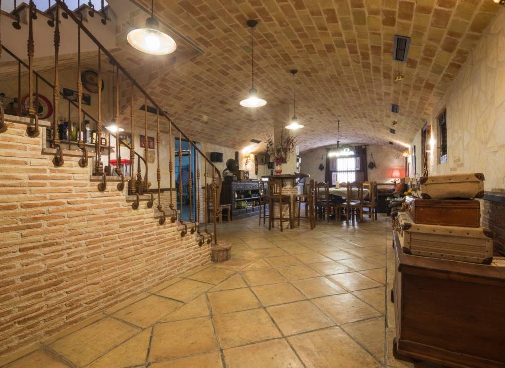 Resale - Villa - Elche Pedanías - Peña las Águilas