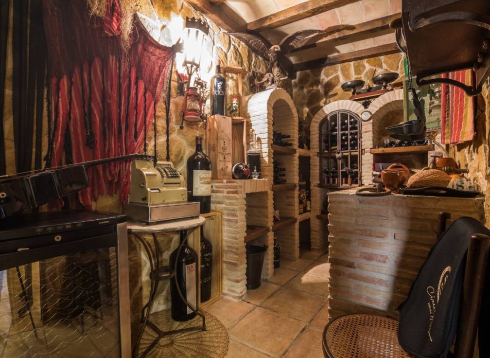 Resale - Villa - Elche Pedanías - Peña las Águilas