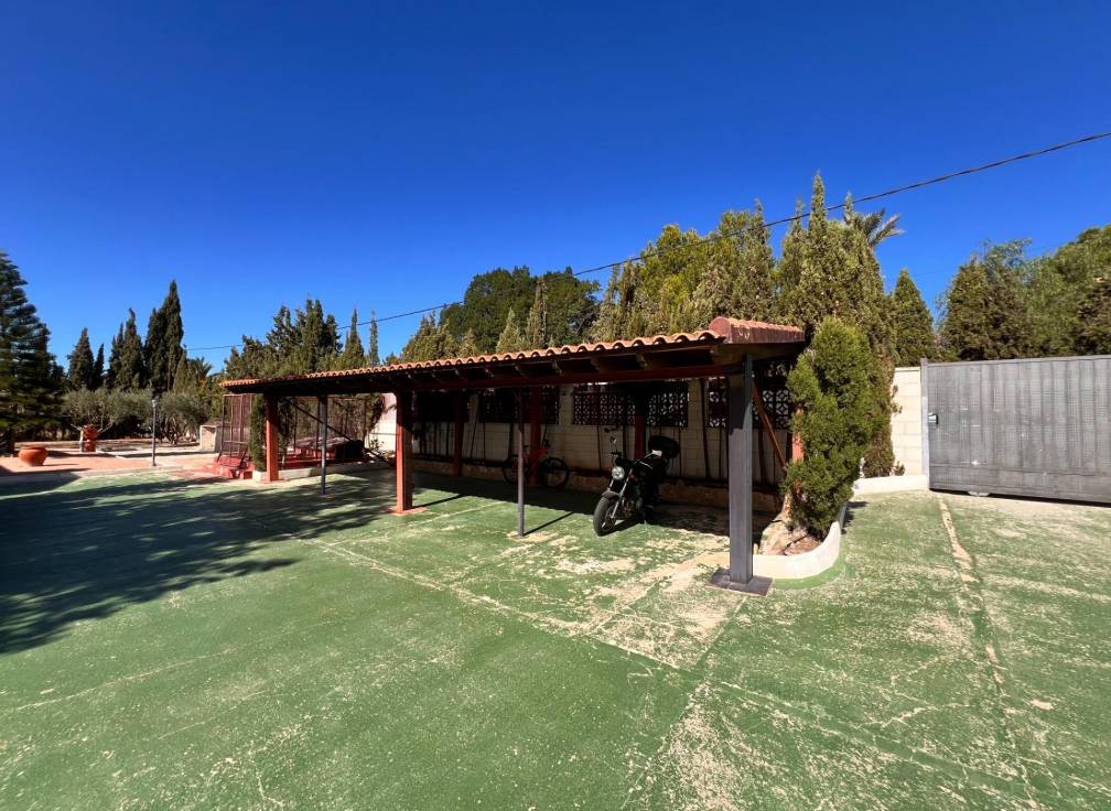 Resale - Villa - Elche Pedanías - Peña las Águilas