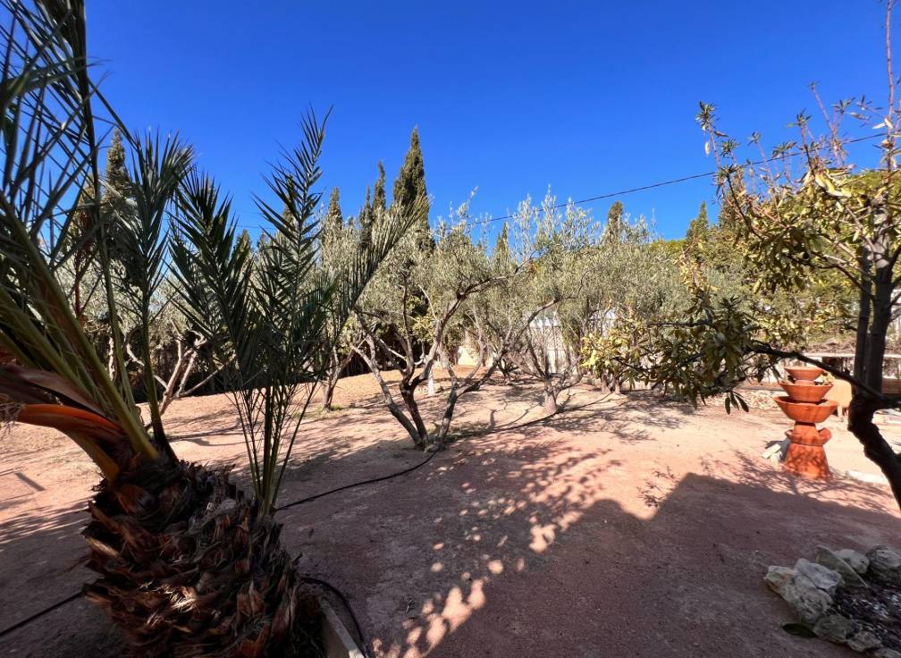 Resale - Villa - Elche Pedanías - Peña las Águilas