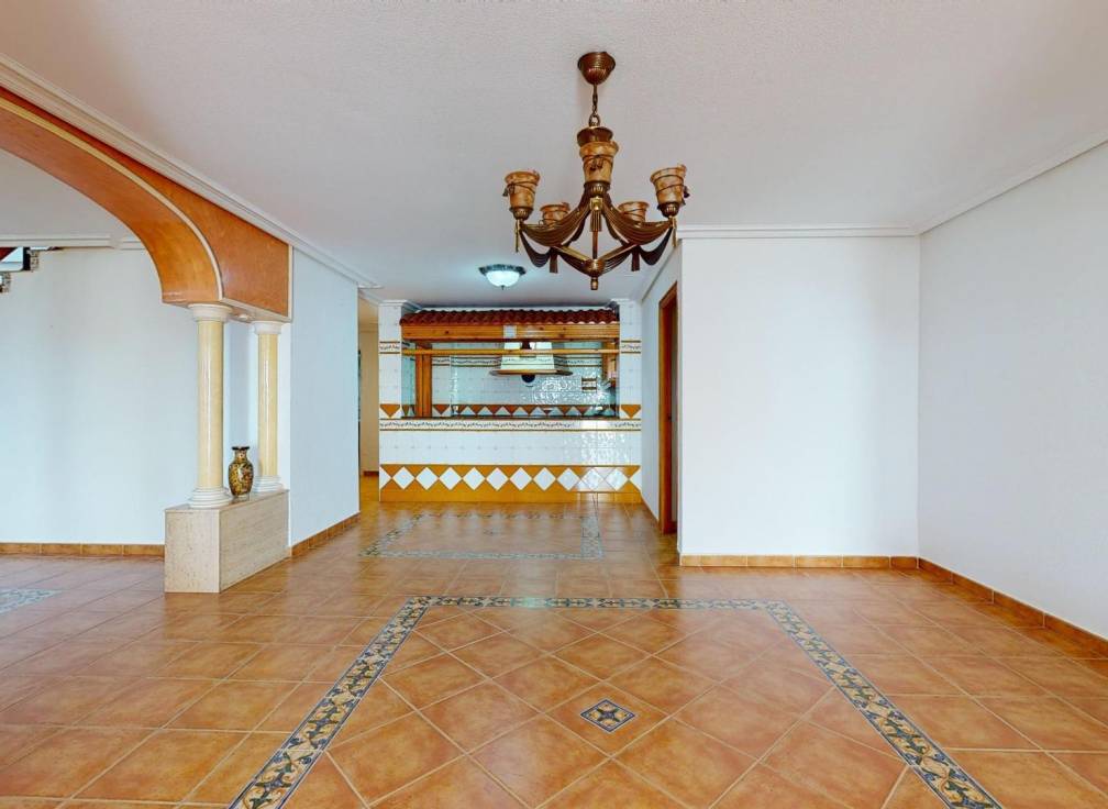 Resale - Villa - Elche Pedanías - Peña las Águilas