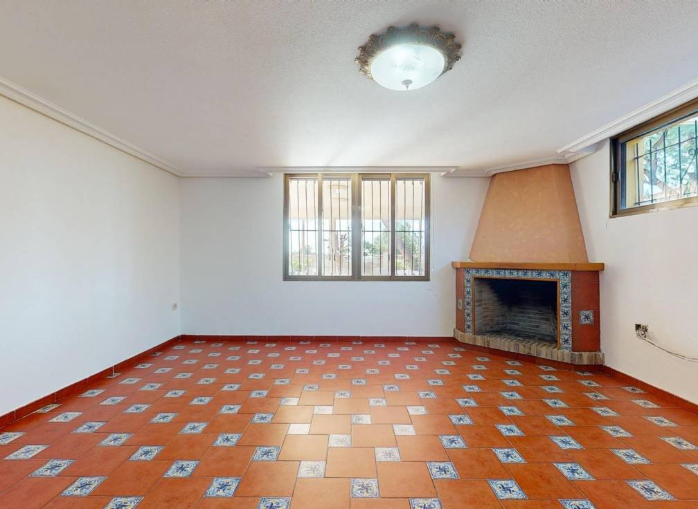 Resale - Villa - Elche Pedanías - Peña las Águilas