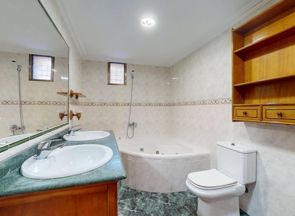 Resale - Villa - Elche Pedanías - Peña las Águilas