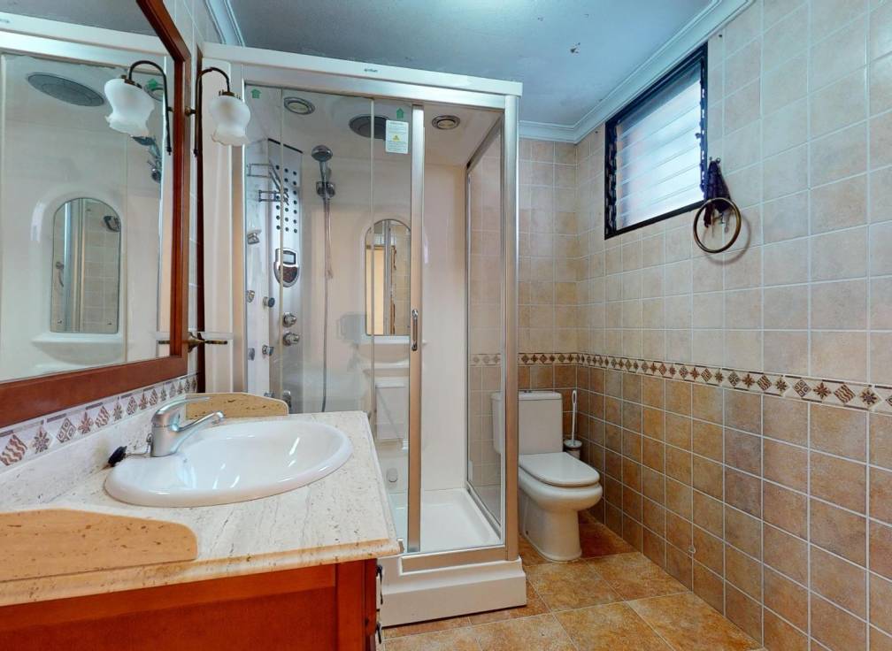 Resale - Villa - Elche Pedanías - Peña las Águilas