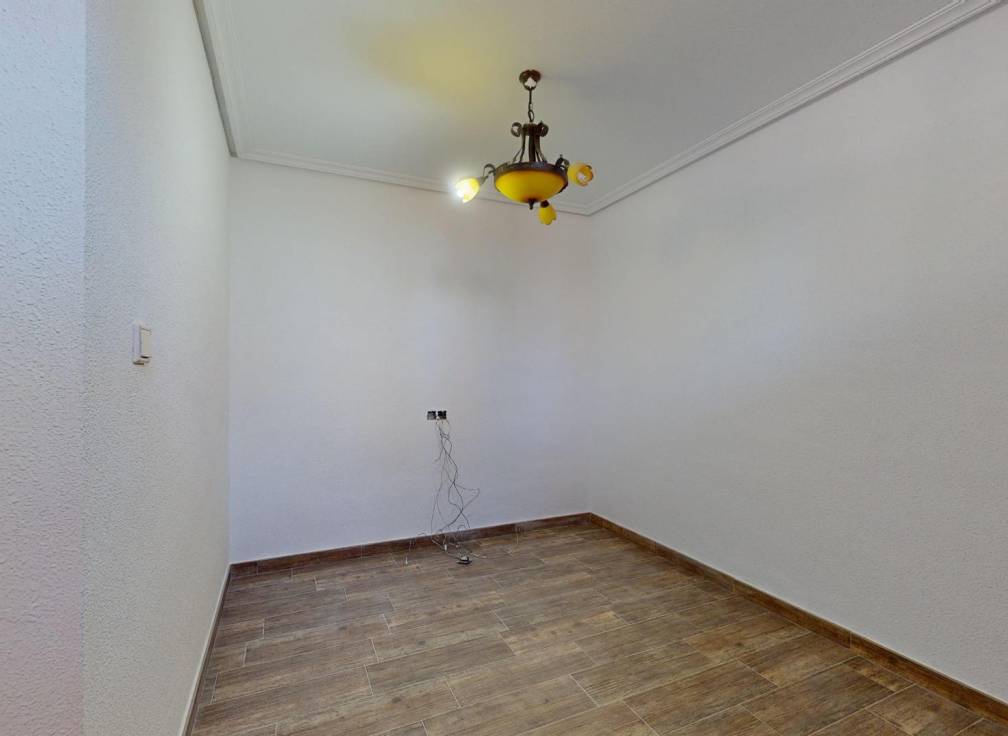 Resale - Villa - Elche Pedanías - Peña las Águilas