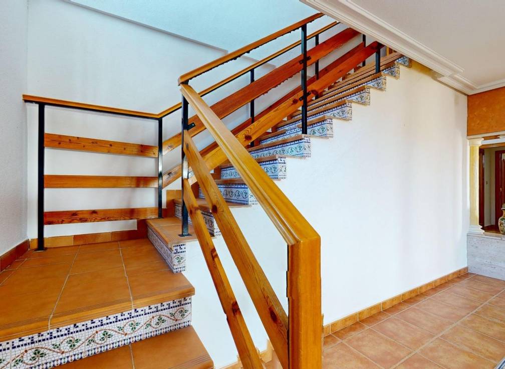 Resale - Villa - Elche Pedanías - Peña las Águilas