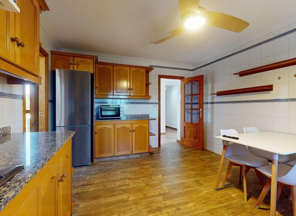 Resale - Villa - Elche Pedanías - Peña las Águilas