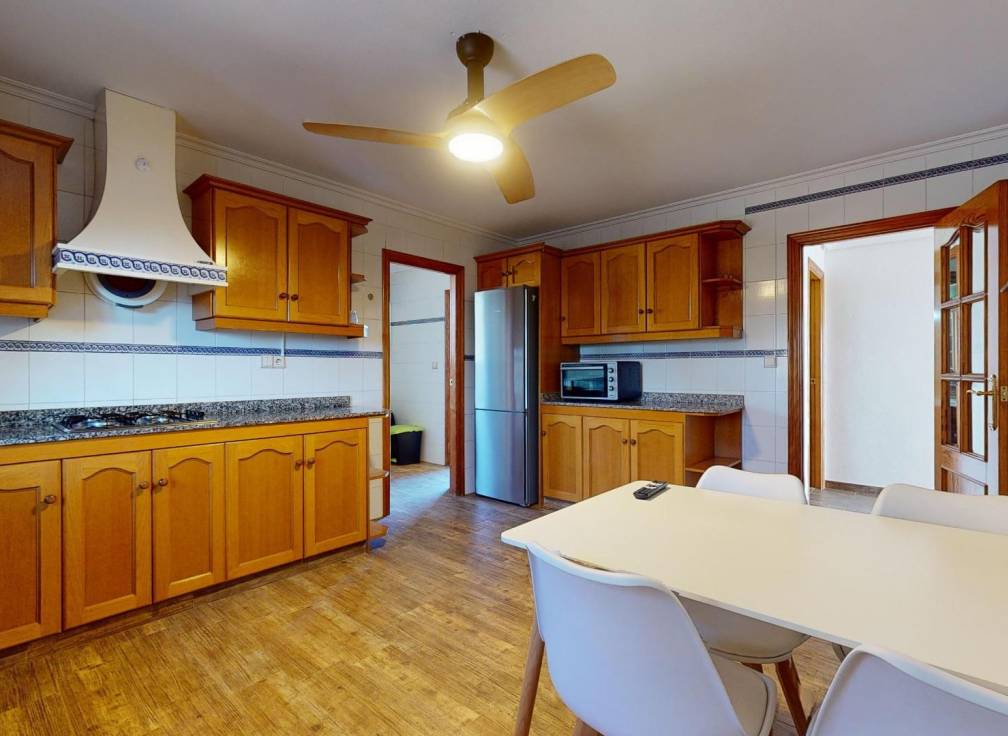 Resale - Villa - Elche Pedanías - Peña las Águilas