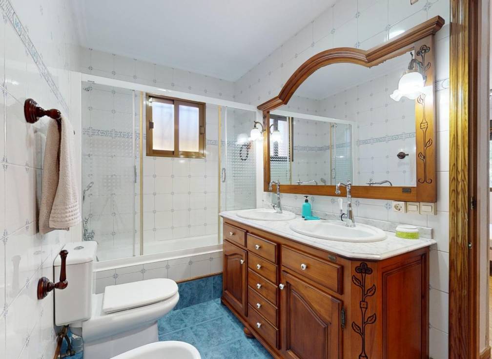 Resale - Villa - Elche Pedanías - Peña las Águilas