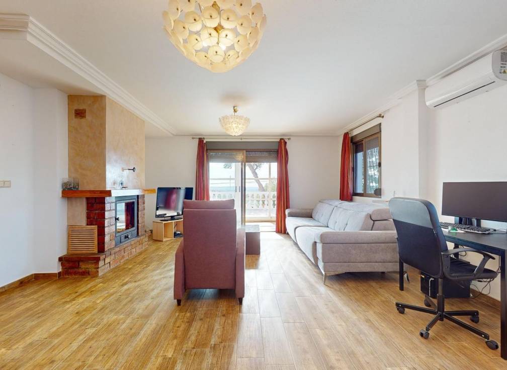 Resale - Villa - Elche Pedanías - Peña las Águilas