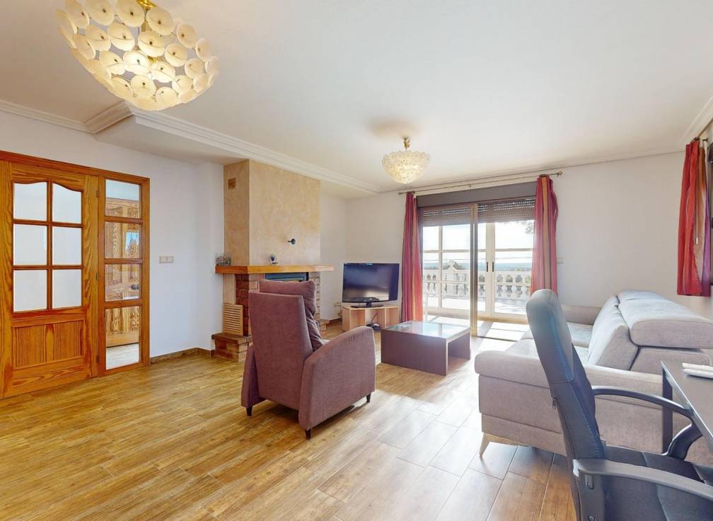 Resale - Villa - Elche Pedanías - Peña las Águilas