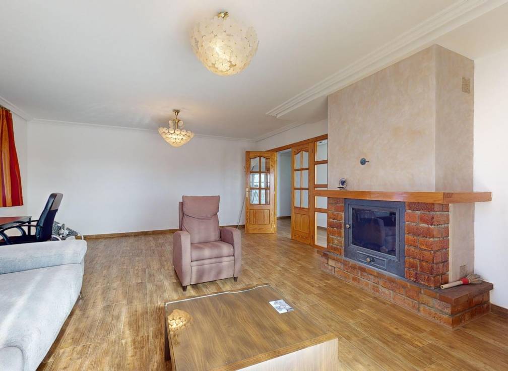 Resale - Villa - Elche Pedanías - Peña las Águilas