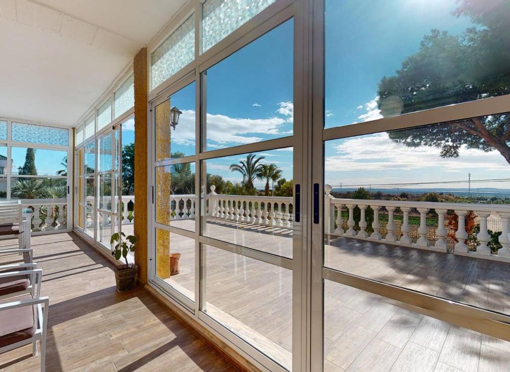 Resale - Villa - Elche Pedanías - Peña las Águilas