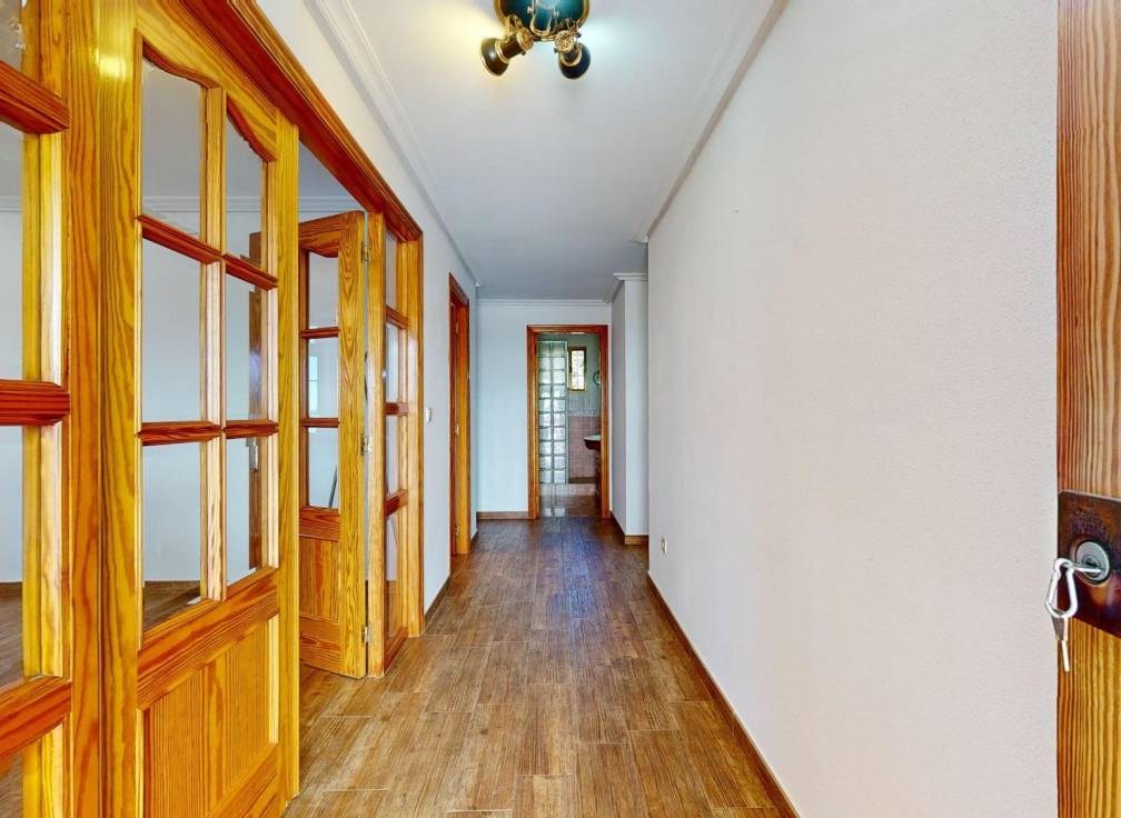 Resale - Villa - Elche Pedanías - Peña las Águilas