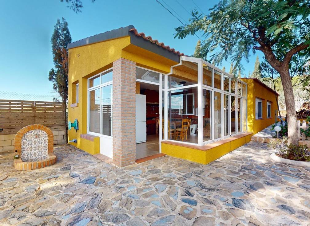 Resale - Villa - Elche Pedanías - Peña las Águilas