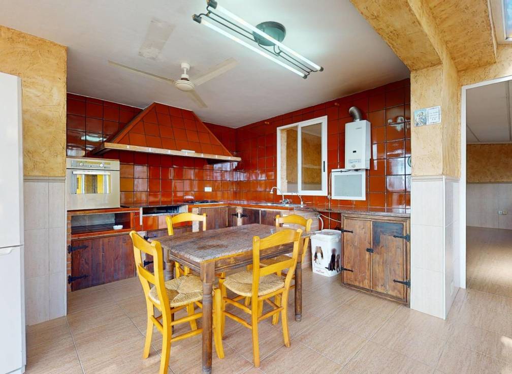 Resale - Villa - Elche Pedanías - Peña las Águilas