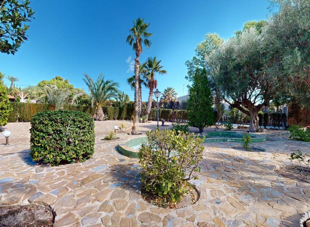 Resale - Villa - Elche Pedanías - Peña las Águilas