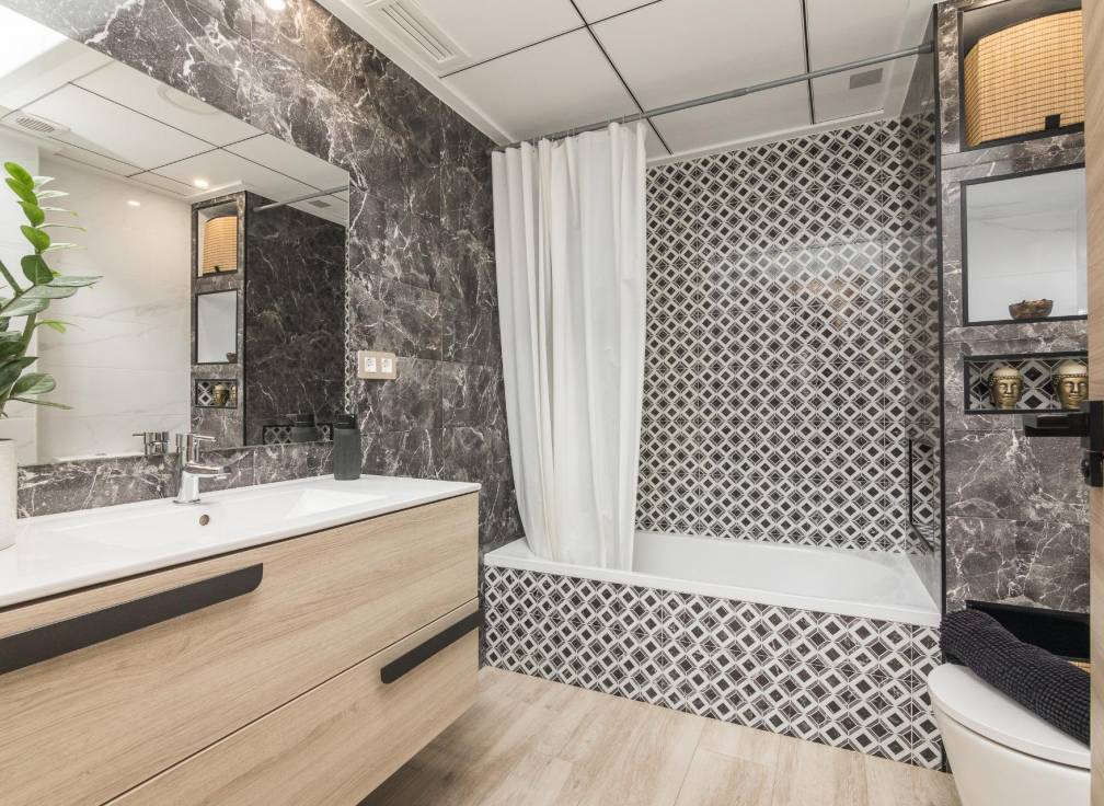 Resale - Villa - Elche Pedanías - Peña las Águilas