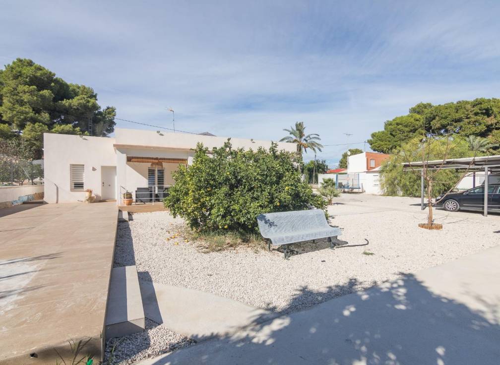 Resale - Villa - Elche Pedanías - Peña las Águilas