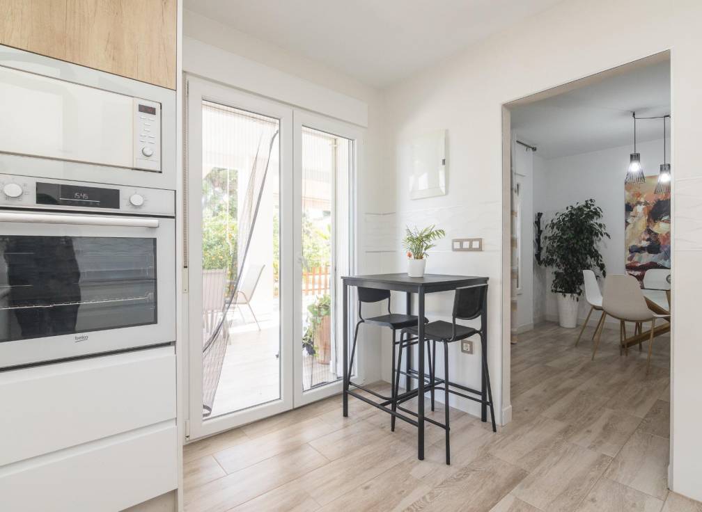 Resale - Villa - Elche Pedanías - Peña las Águilas