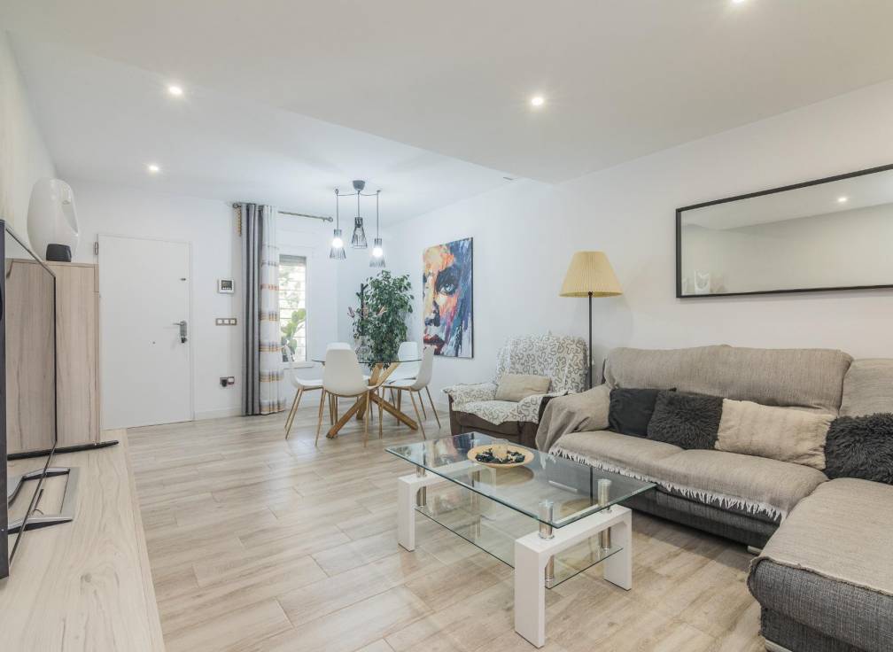 Resale - Villa - Elche Pedanías - Peña las Águilas