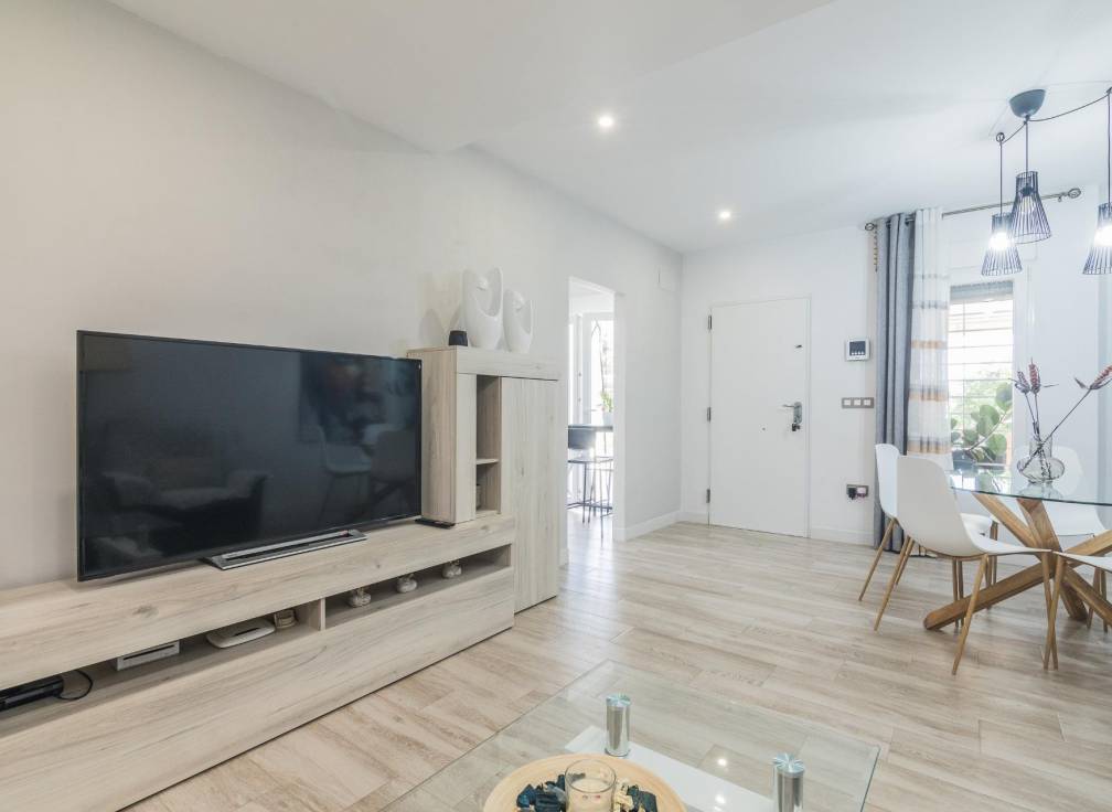 Resale - Villa - Elche Pedanías - Peña las Águilas