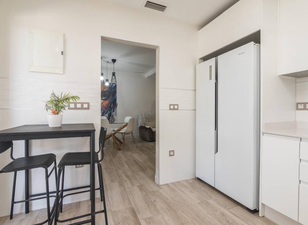 Resale - Villa - Elche Pedanías - Peña las Águilas